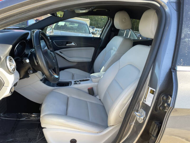 2017 Mercedes-Benz GLA GLA 250