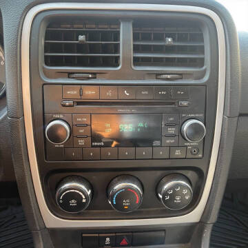 2011 Dodge Caliber Mainstreet