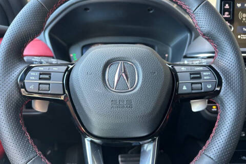 2026 Acura ADX w/A-SPEC