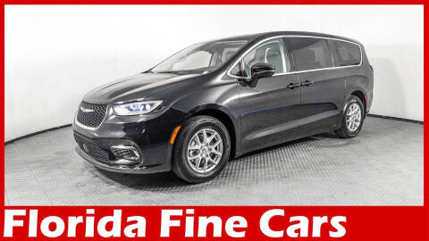 2024 Chrysler Pacifica Touring L