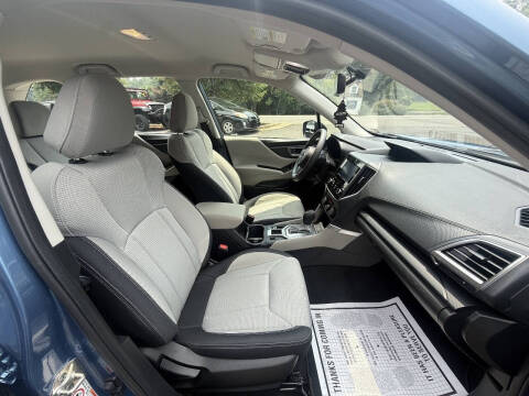 2019 Subaru Forester