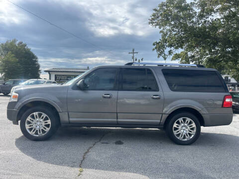 2013 Ford Expedition EL Limited