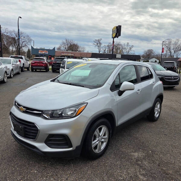 2019 Chevrolet Trax LS