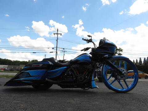 2018 Harley-Davidson FLTRX Road Glide