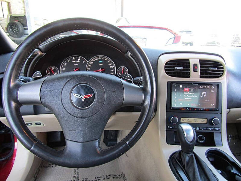 2007 Chevrolet Corvette