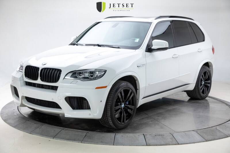 2013 BMW X5 M for sale at Jetset Automotive in Cedar Rapids IA