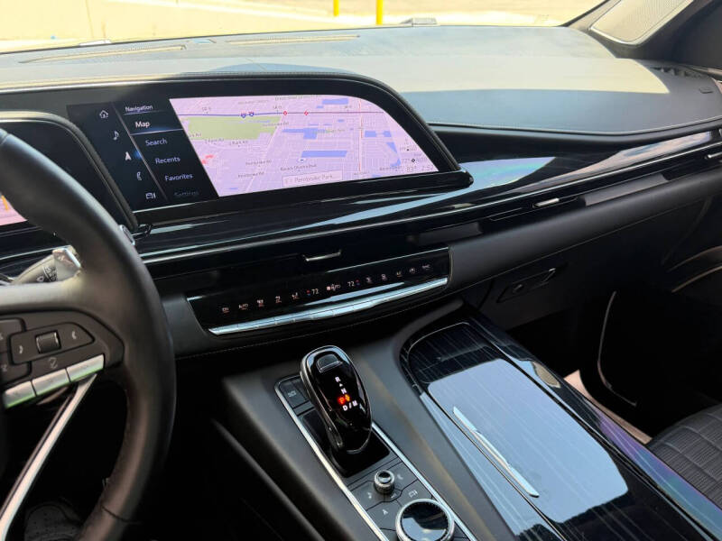 2024 Cadillac Escalade-V