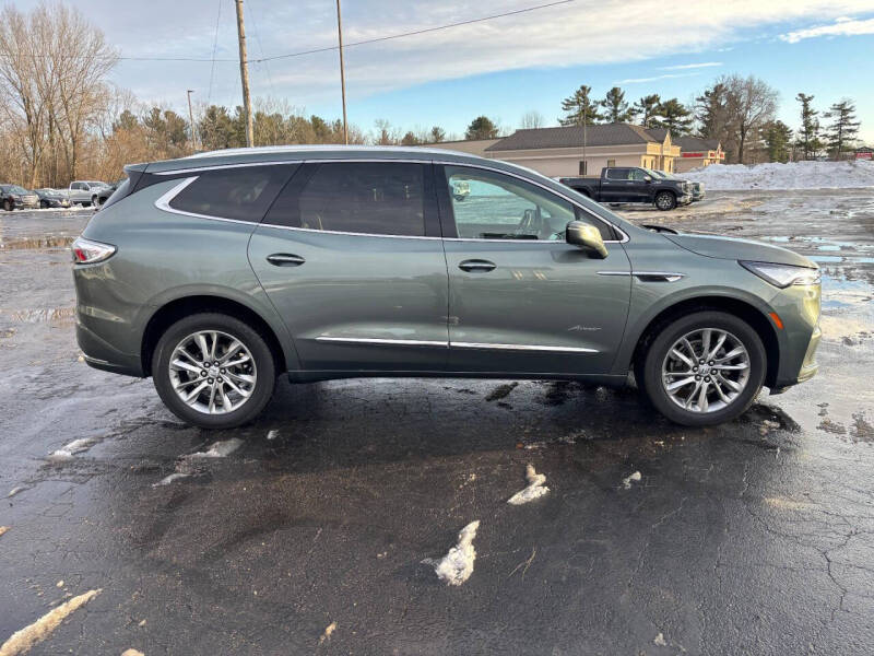 2023 Buick Enclave Avenir