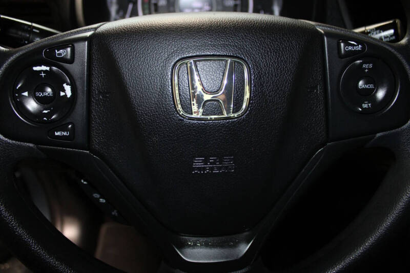 2013 Honda CR-V LX