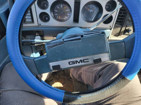 1985 GMC S-15