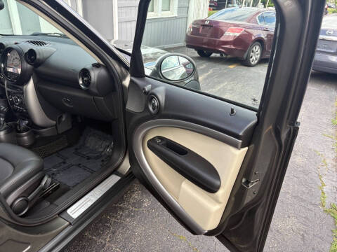 2014 MINI Countryman Cooper