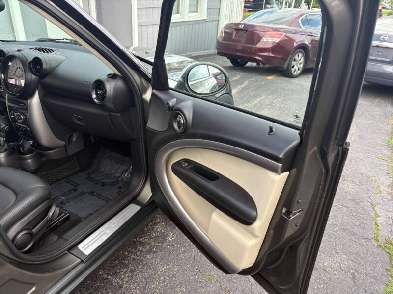 2014 MINI Countryman Cooper