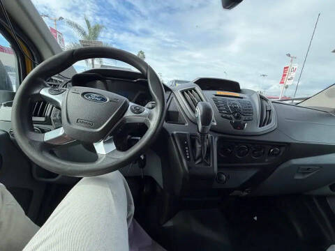 2019 Ford Transit 250