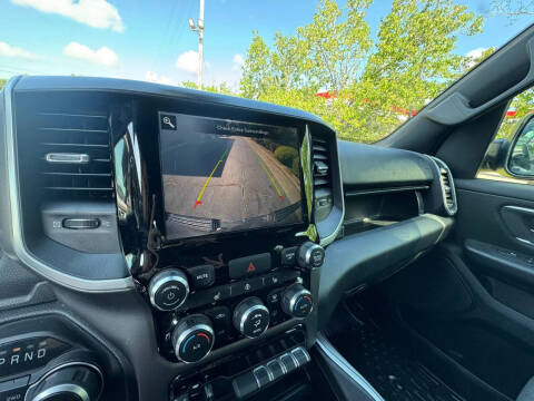2020 RAM 1500