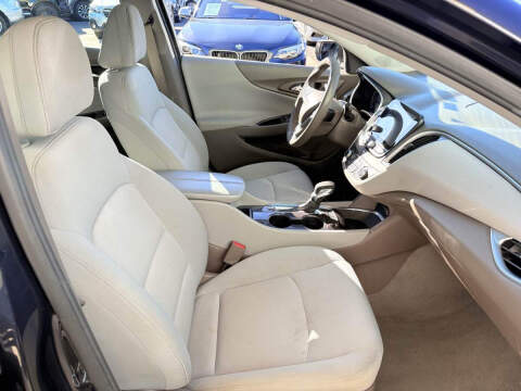 2022 Chevrolet Malibu LT