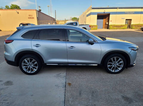 2017 Mazda CX-9 Signature