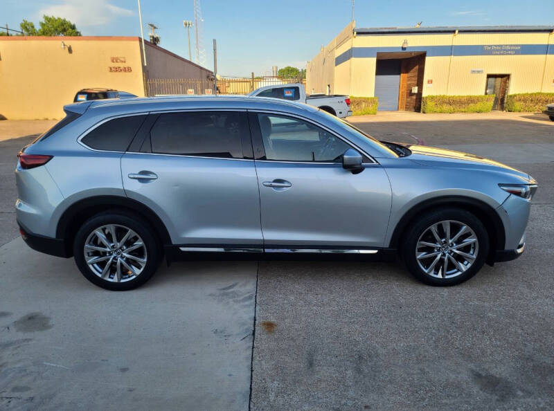 2017 Mazda CX-9 Signature