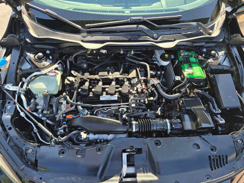 2019 Honda Civic Si
