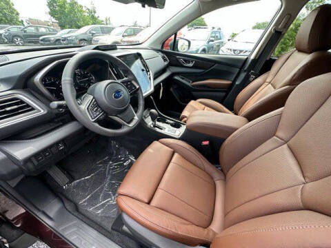 2026 Subaru Ascent Touring