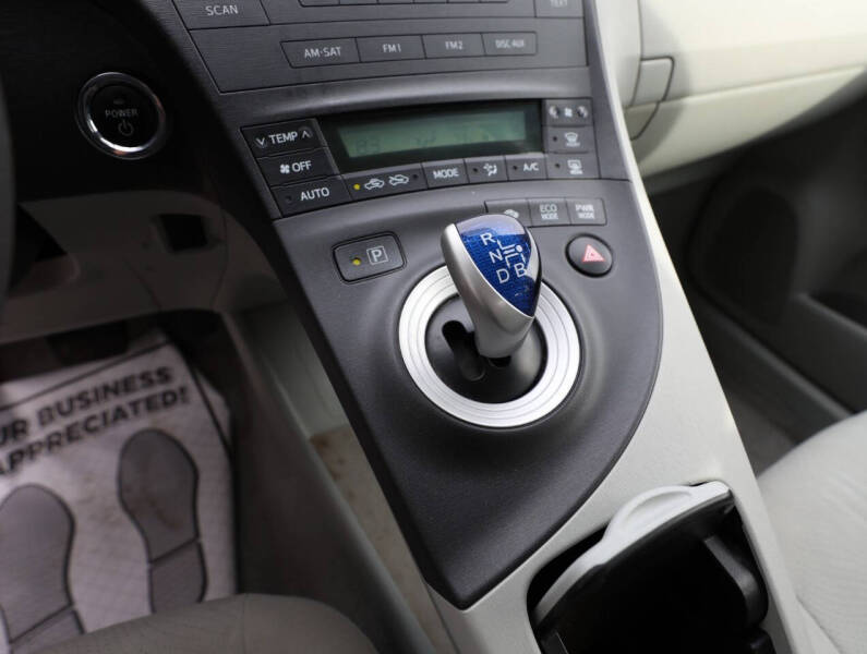 2011 Toyota Prius One