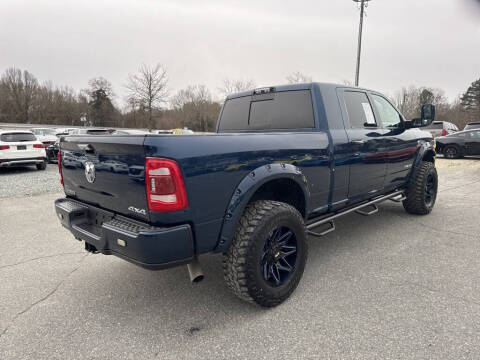 2021 RAM 2500 Laramie