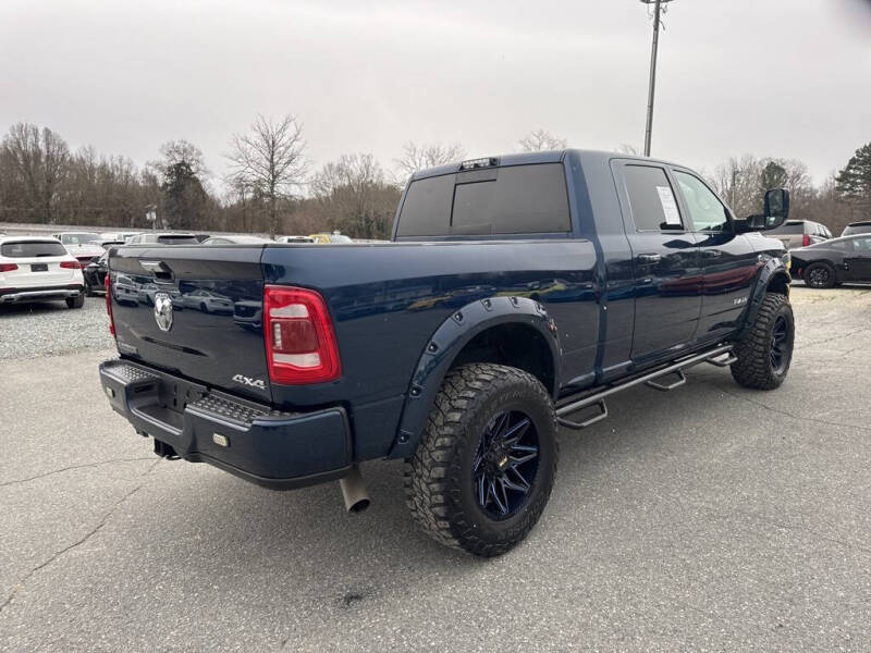 2021 RAM 2500 Laramie