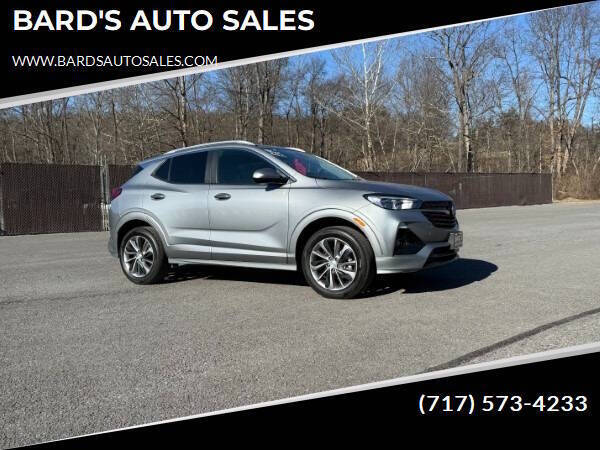 2023 Buick Encore GX Select