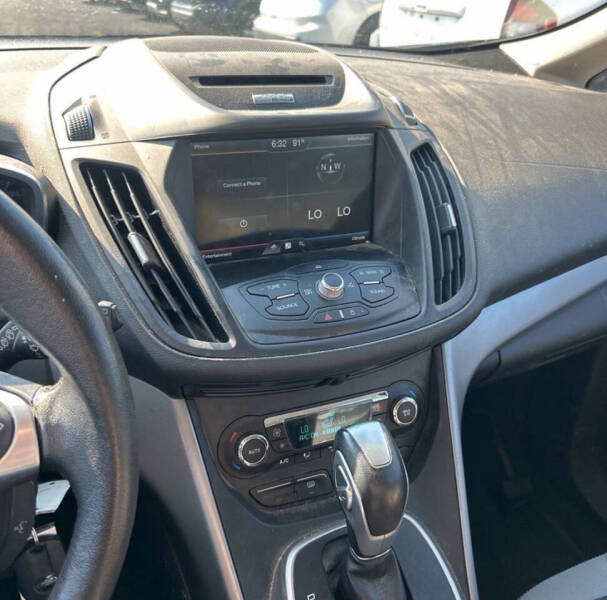 2015 Ford C-MAX Hybrid SE