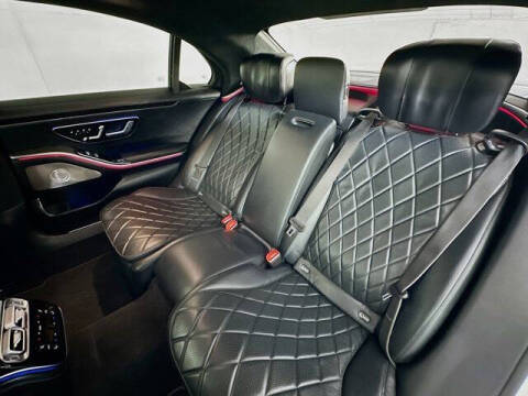 2021 Mercedes-Benz S-Class S 580 4MATIC