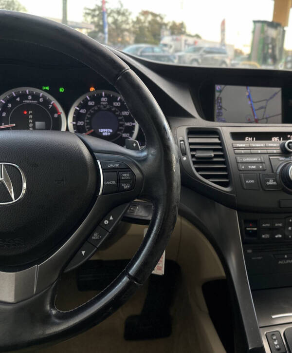 2012 Acura TSX w/Tech