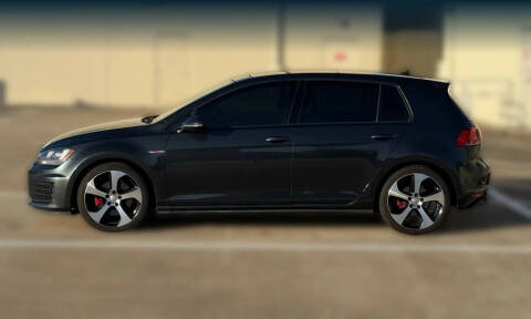 2016 Volkswagen Golf GTI