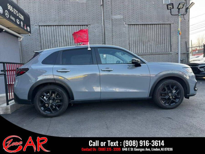 2023 Honda HR-V Sport