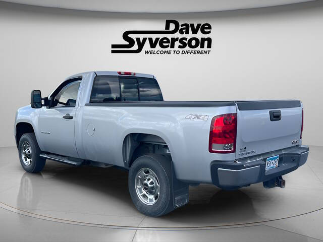 2014 GMC Sierra 2500HD Work Truck