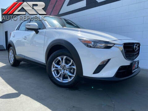 2019 Mazda CX-3 for sale at Auto Republic Fullerton in Fullerton CA