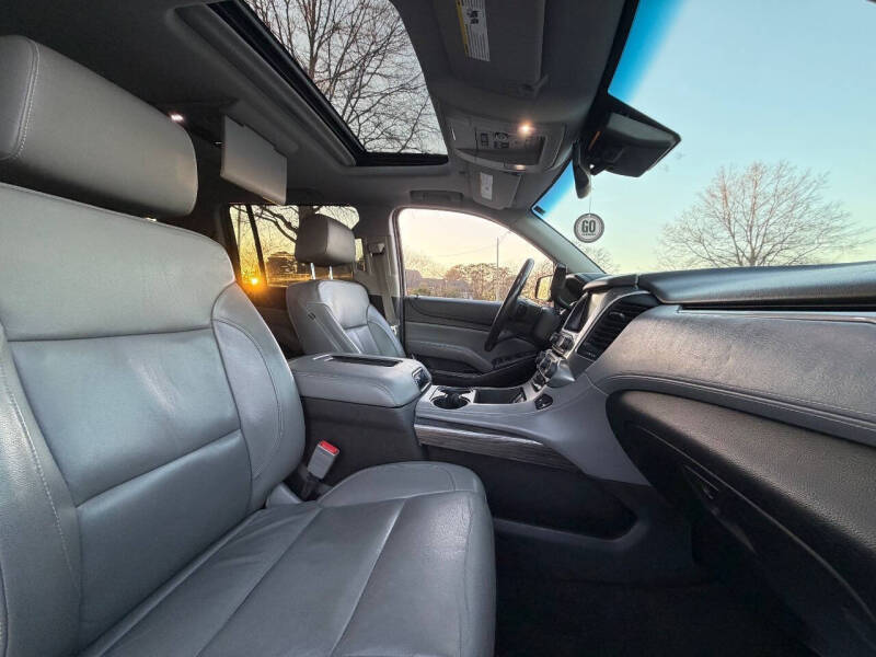 2016 Chevrolet Suburban LT