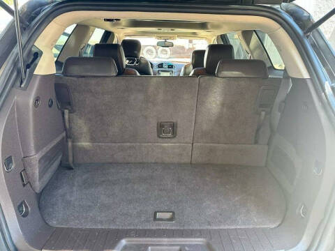 2013 Buick Enclave Leather