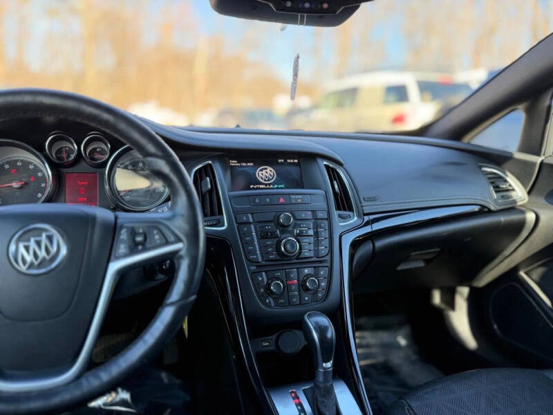 2016 Buick Cascada Premium