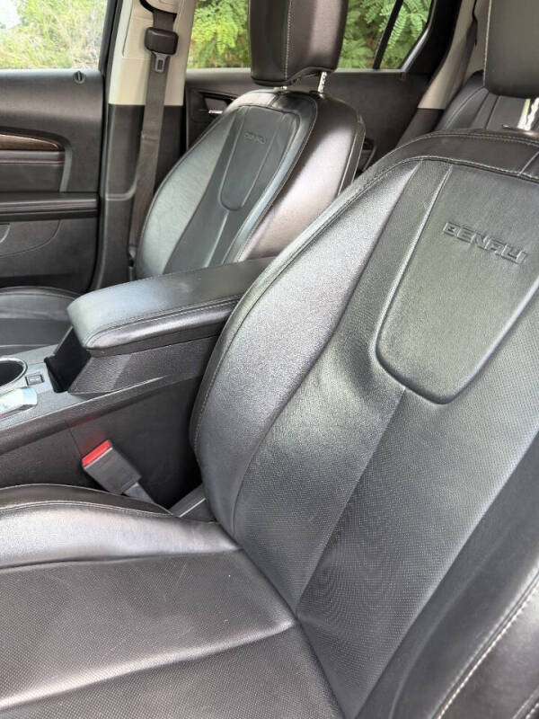 2017 GMC Terrain Denali