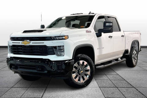 2026 Chevrolet Silverado 2500HD