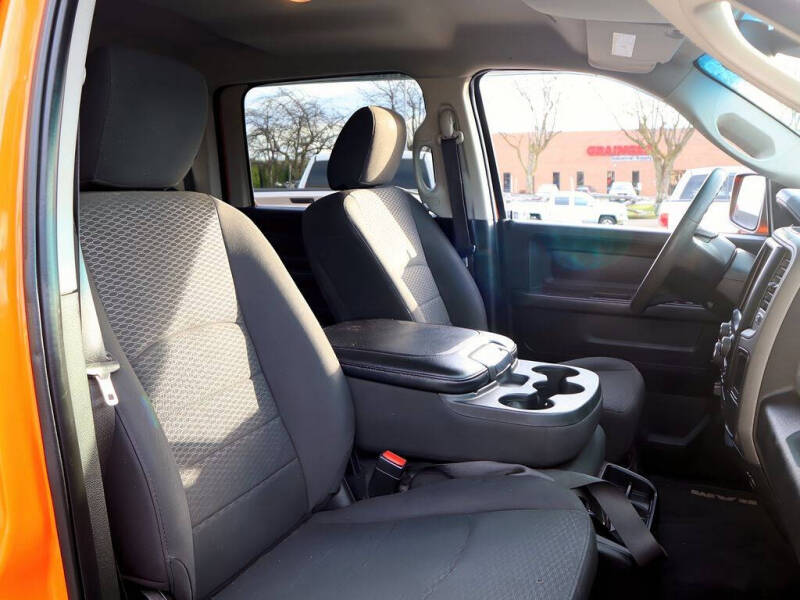 2019 RAM 1500 Classic Express