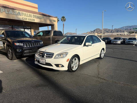 2010 Mercedes-Benz C-Class