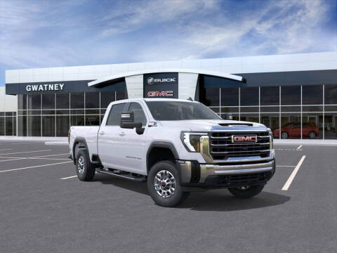2026 GMC Sierra 2500HD