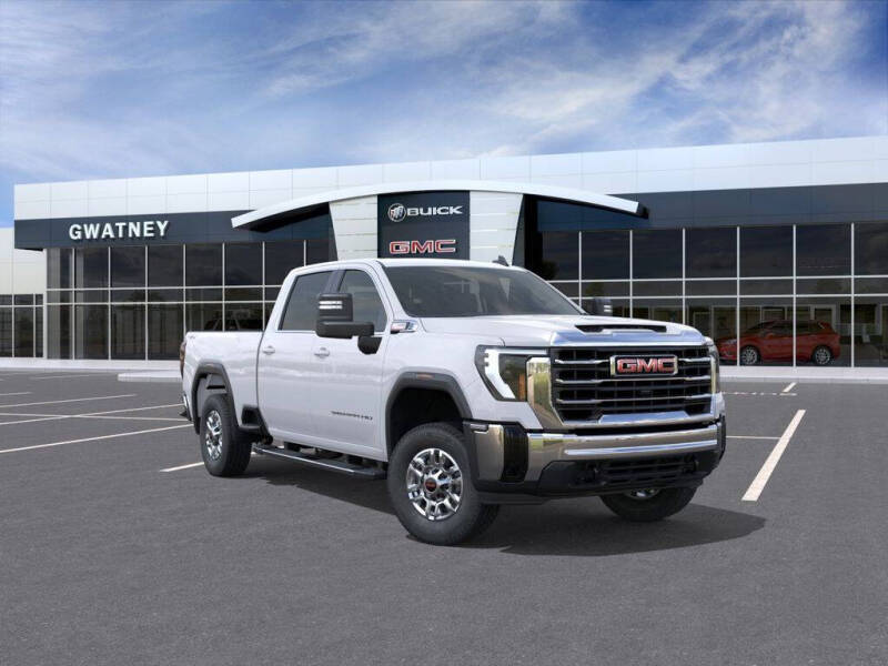2026 GMC Sierra 2500HD