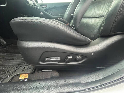 2015 Kia Forte EX
