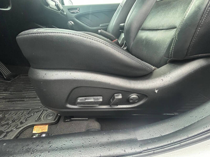 2015 Kia Forte EX