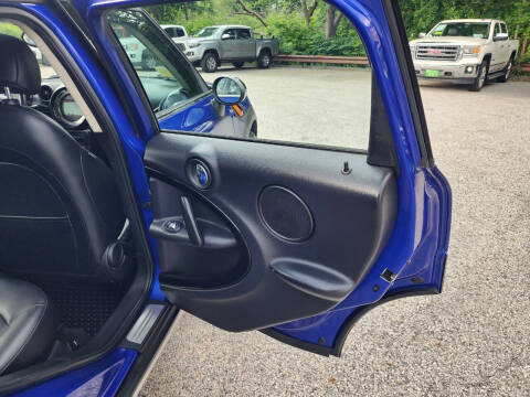2015 MINI Countryman Cooper S ALL4