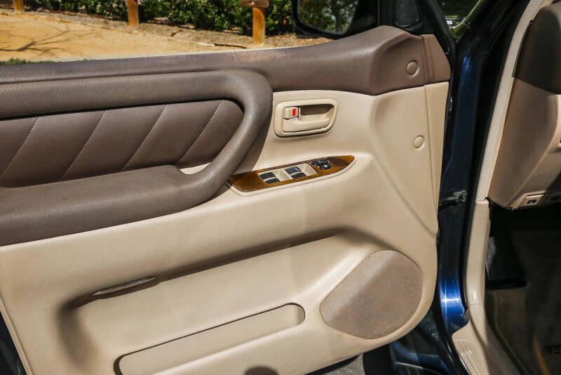 2000 Toyota Land Cruiser
