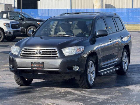 2010 Toyota Highlander Limited