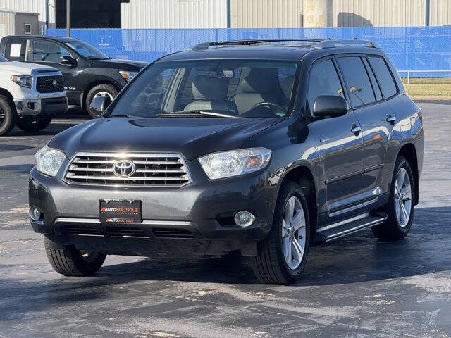 2010 Toyota Highlander Limited