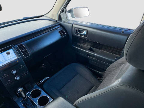 2016 Ford Flex SEL